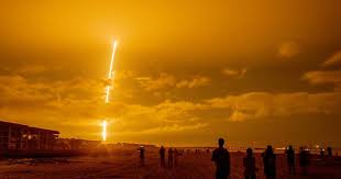 Probe Launch Invitations