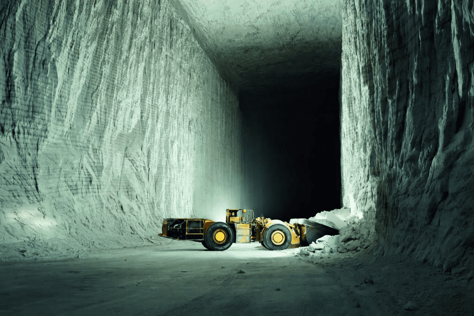 The Tesseract vault