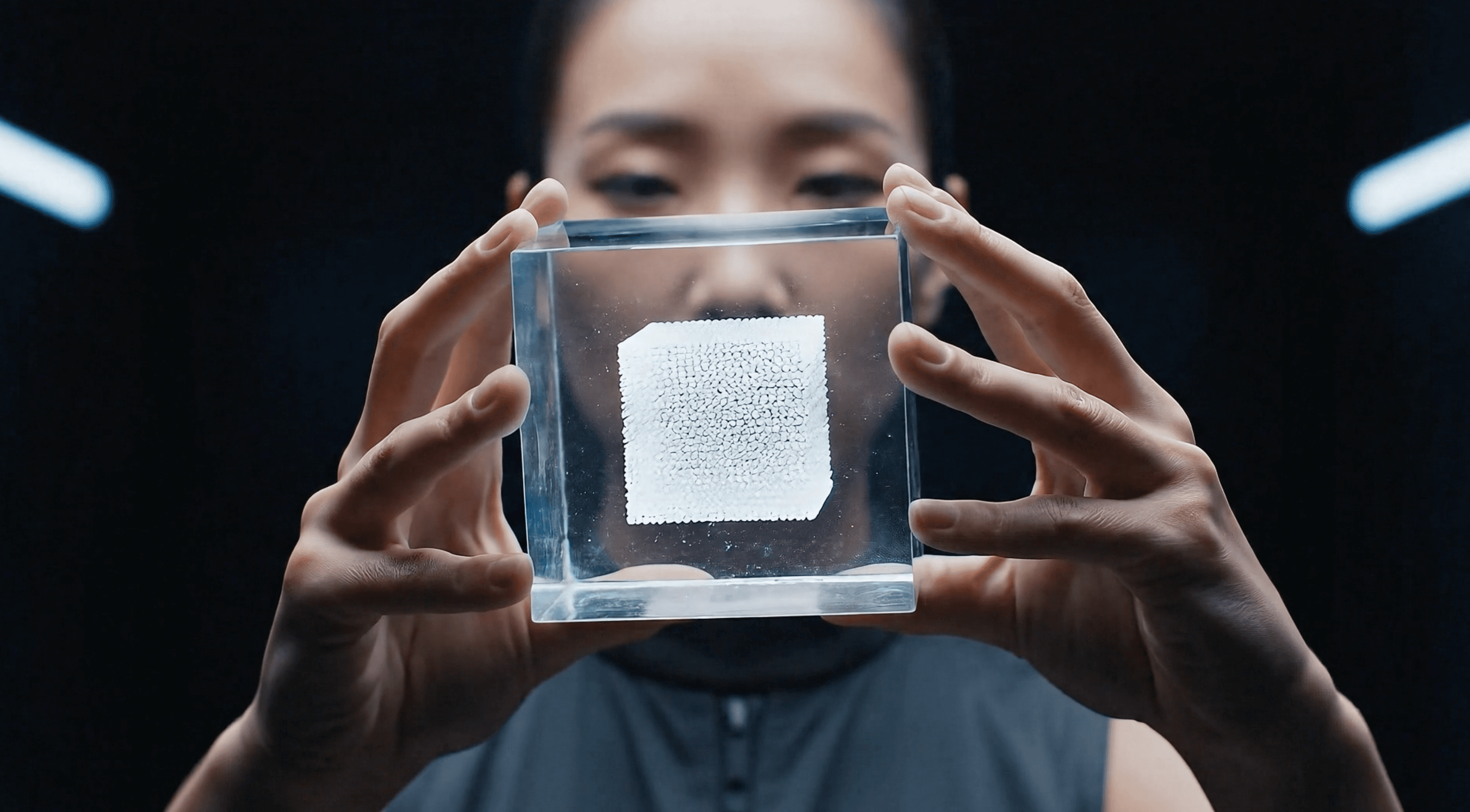 The Tesseract